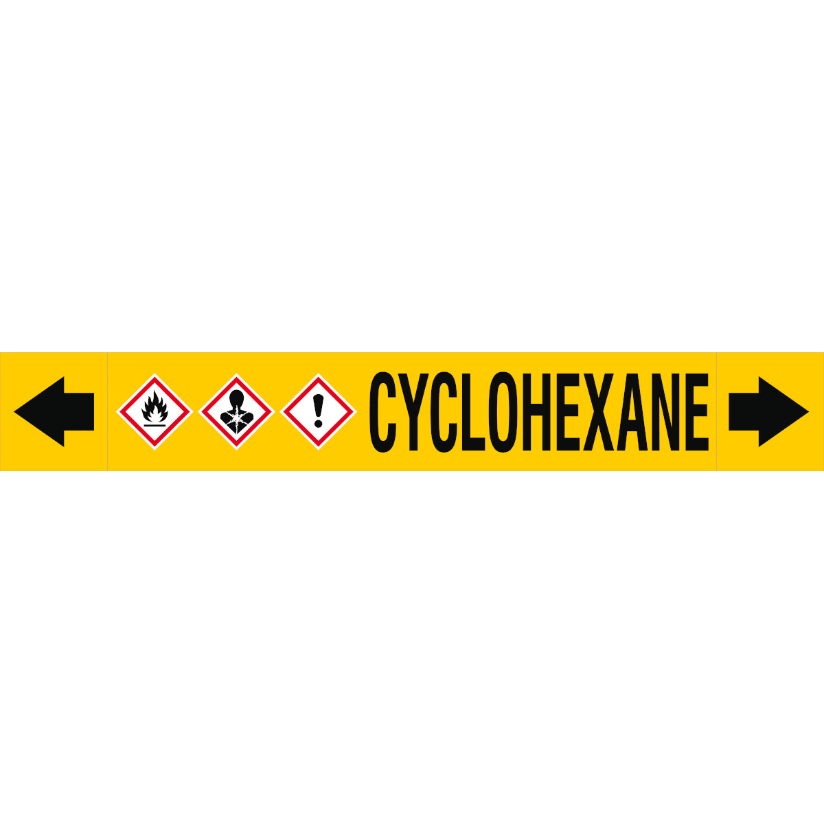 BRADY - ASME - Marcatubi - Cyclohexane