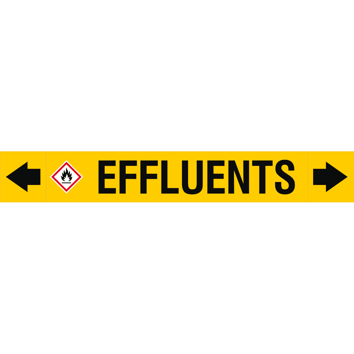 BRADY - ASME - Marcatubi - Effluents