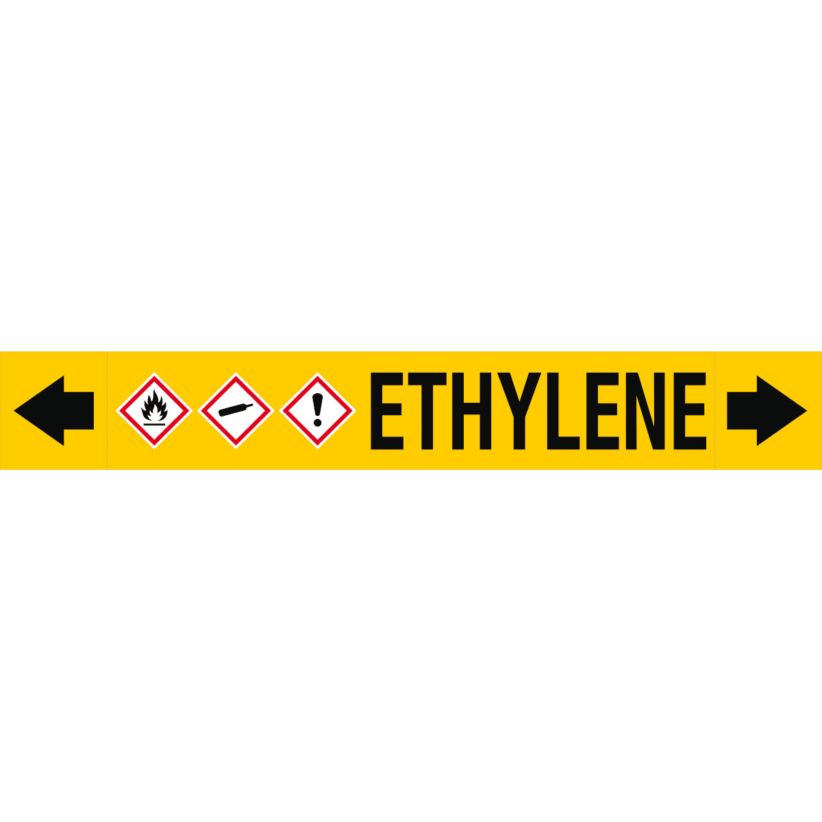 BRADY - ASME - Marcatubi - Ethylene