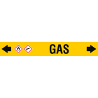 BRADY - ASME - Marcatubi - Gas