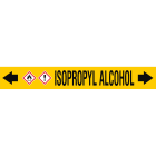 BRADY - ASME - Marcatubi - Isopropyl Alcohol
