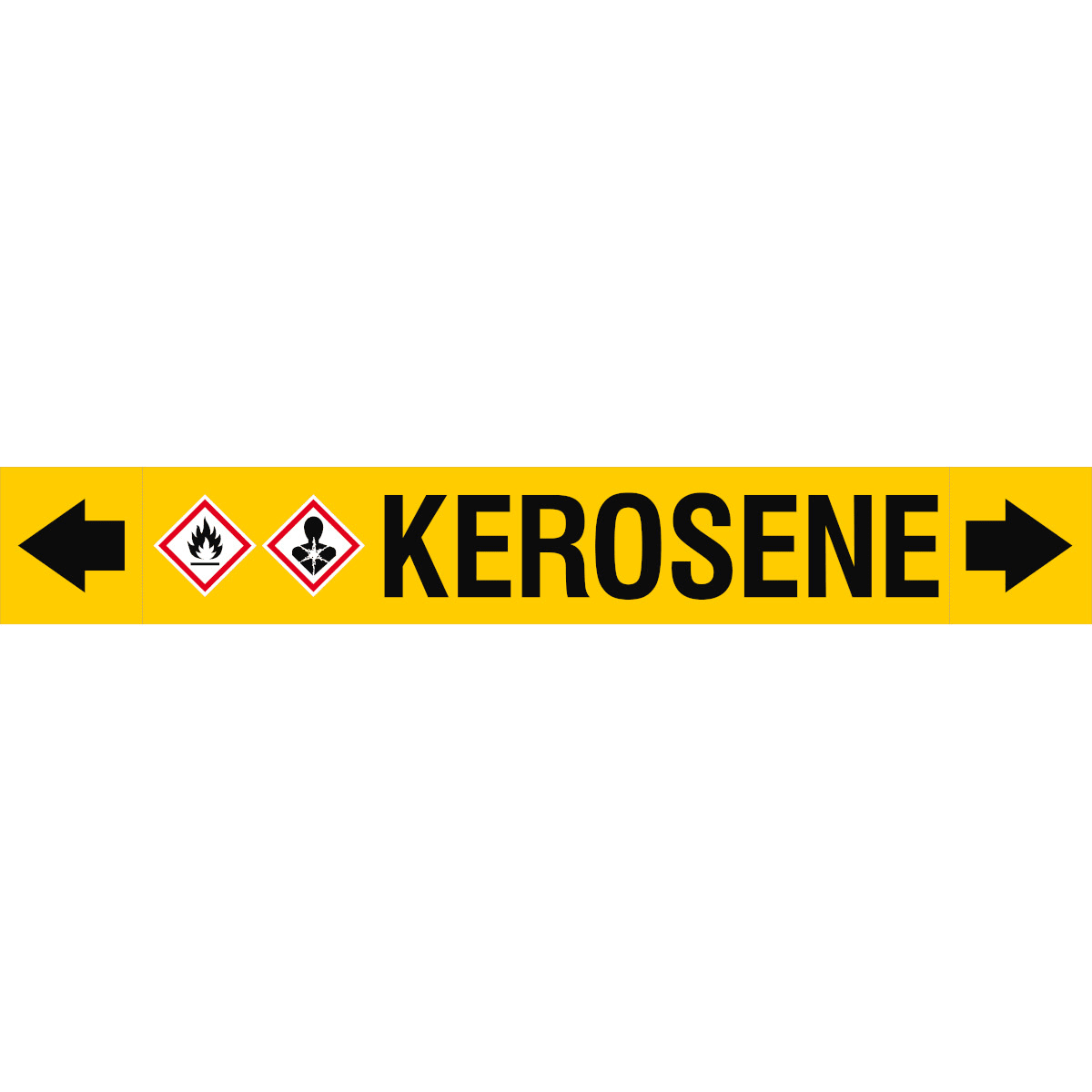 BRADY - ASME - Marcatubi - Kerosene