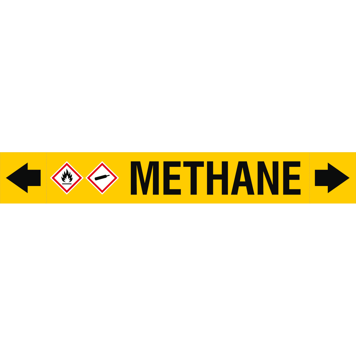BRADY - ASME - Marcatubi - Methane