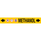 BRADY - ASME - Marcatubi - Methanol