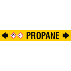 BRADY - ASME - Marcatubi - Propane