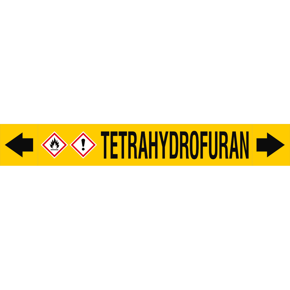 BRADY - ASME - Marcatubi - Tetrahydrofuran