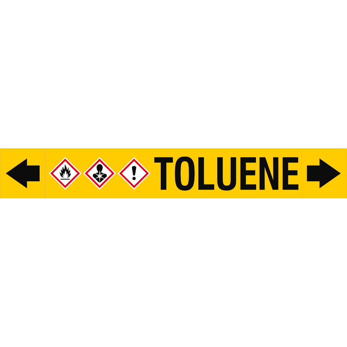 BRADY - ASME - Marcatubi - Toluene