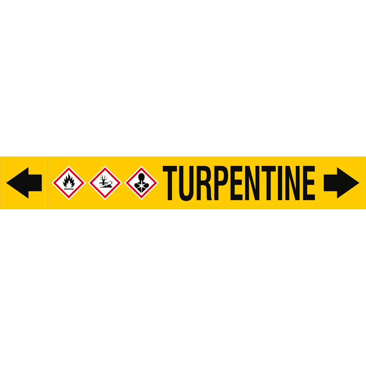 BRADY - ASME - Marcatubi - Turpentine