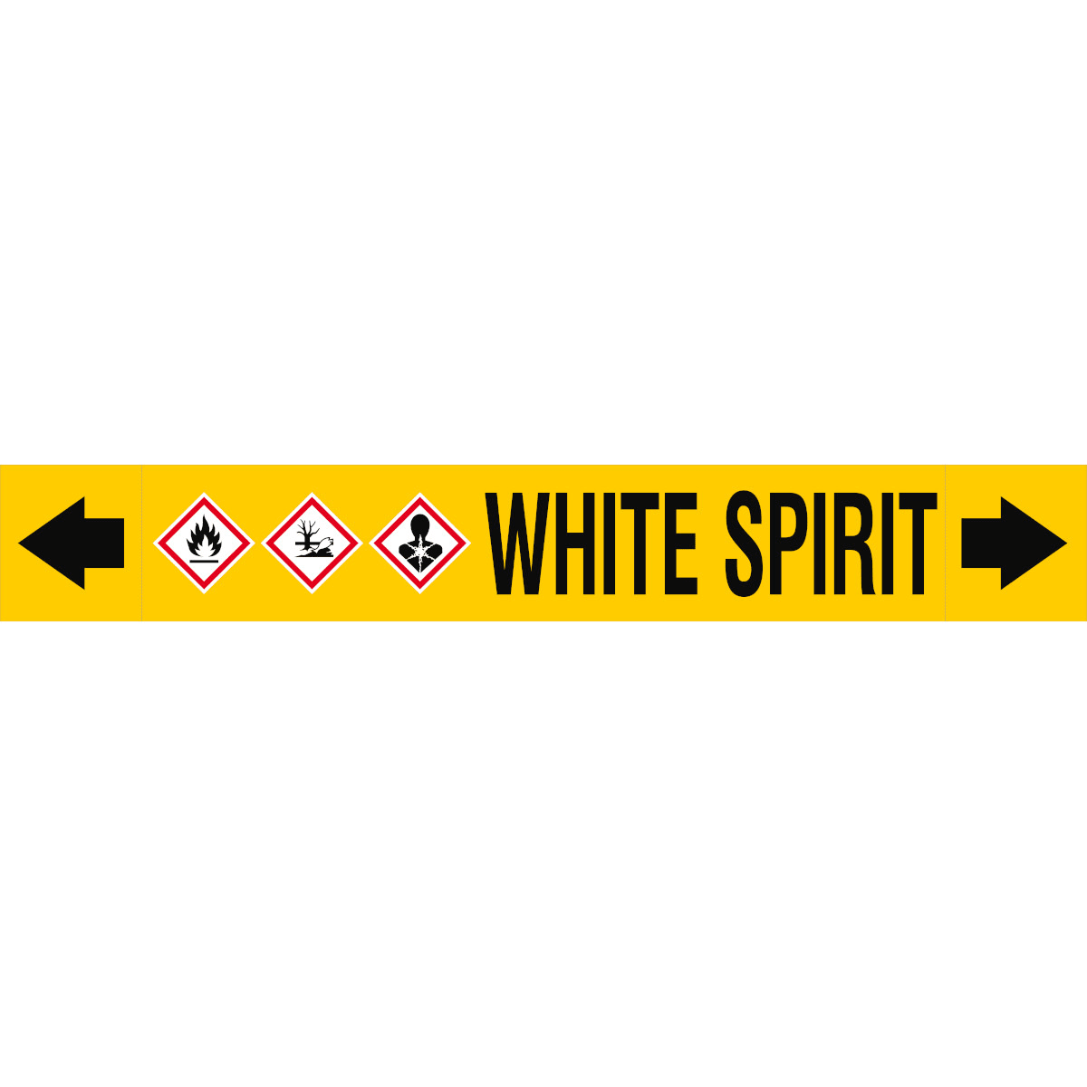 BRADY - ASME - Marcatubi - White Spirit