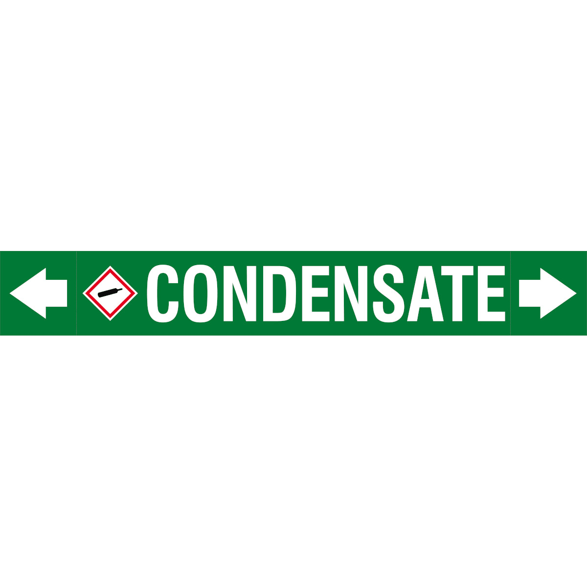 BRADY - ASME - Marcatubi - Condensate 313261