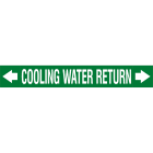 BRADY - ASME - Marcatubi - Cooling Water Return