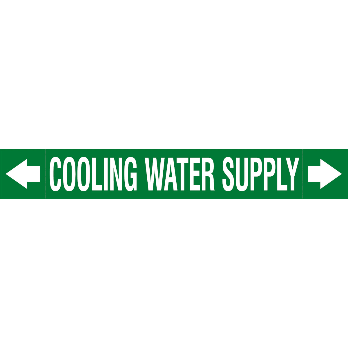 BRADY - ASME - Marcatubi - Cooling Water Supply