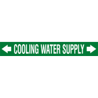 BRADY - ASME - Marcatubi - Cooling Water Supply