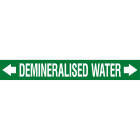BRADY - ASME - Marcatubi - Demineralised Water
