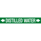 BRADY - ASME - Marcatubi - Distilled Water