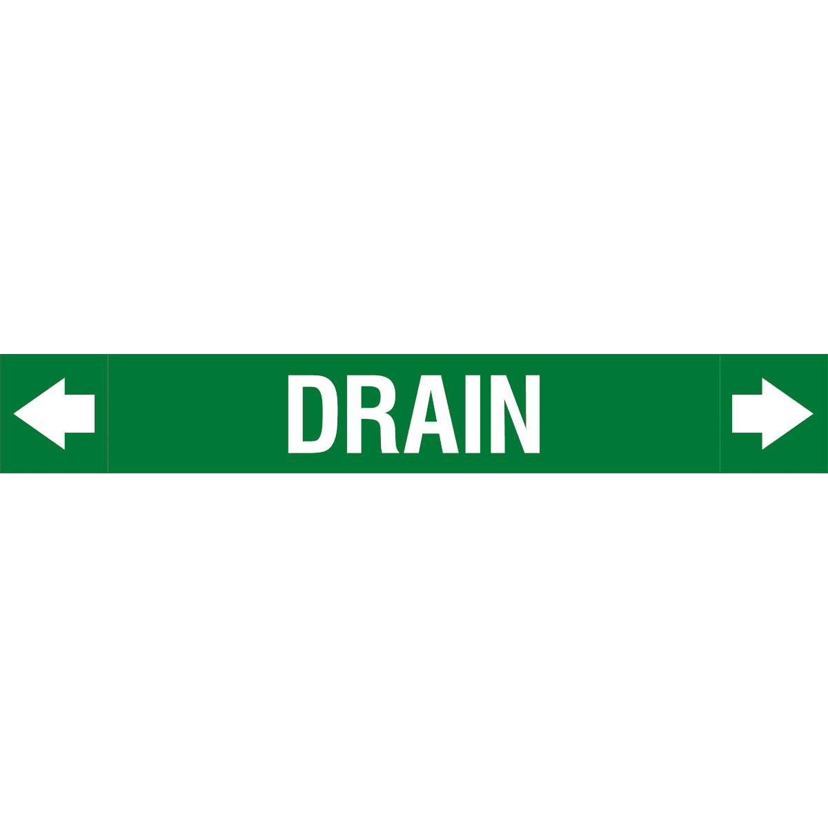 BRADY - ASME - Marcatubi - Drain 313267