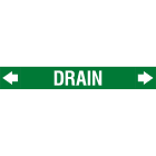 BRADY - ASME - Marcatubi - Drain