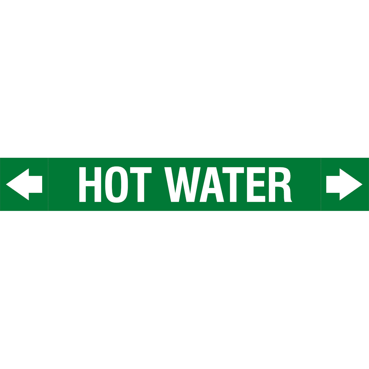 BRADY - ASME - Marcatubi - Hot Water