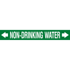 BRADY - ASME - Marcatubi - Non-Drinking Water 313271