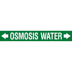 BRADY - ASME - Marcatubi - Osmosis Water