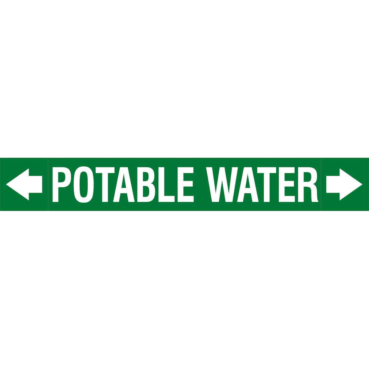 BRADY - ASME - Marcatubi - Potable Water