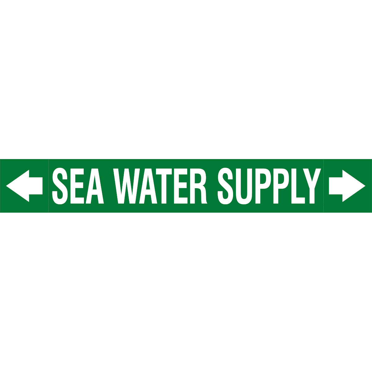 BRADY - ASME - Marcatubi - Sea Water Supply