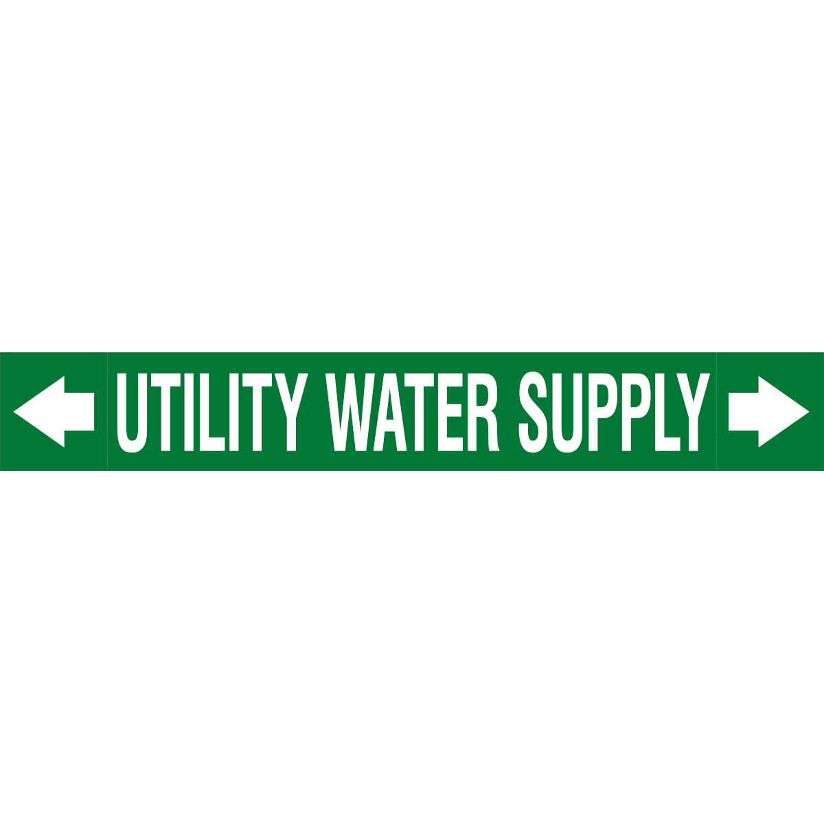 BRADY - ASME - Marcatubi - Utility Water Supply