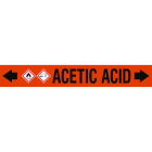 BRADY - ASME - Marcatubi - Acetic Acid