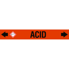 BRADY - ASME - Marcatubi - Acid