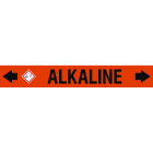 BRADY - ASME - Marcatubi - Alkaline