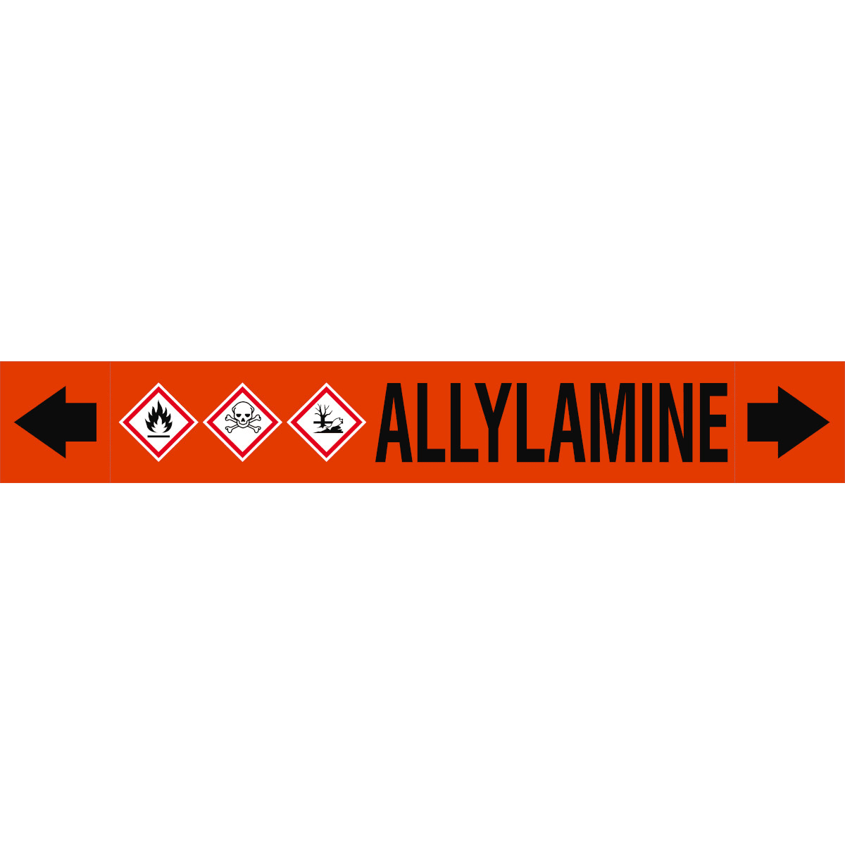 BRADY - ASME - Marcatubi - Allylamine