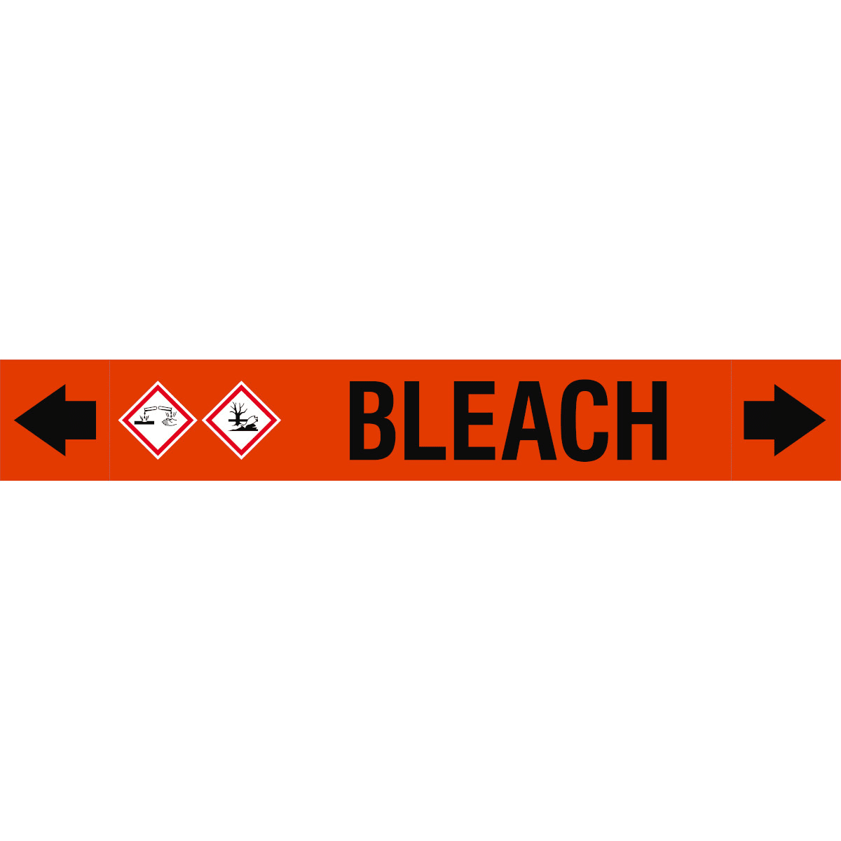 BRADY - ASME - Marcatubi - Bleach