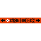 BRADY - ASME - Marcatubi - Carbon Dioxide (CO2)
