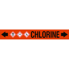 BRADY - ASME - Marcatubi - Chlorine