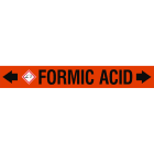 BRADY - ASME - Marcatubi - Formic Acid