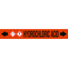 BRADY - ASME - Marcatubi - Hydrochloric Acid