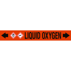 BRADY - ASME - Marcatubi - Liquid Oxygen 313301
