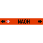 BRADY - ASME - Marcatubi - NAOH