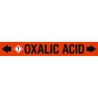 BRADY - ASME - Marcatubi - Oxalic Acid