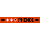 BRADY - ASME - Marcatubi - Phenol