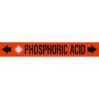 BRADY - ASME - Marcatubi - Phosphoric Acid 313306