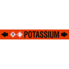 BRADY - ASME - Marcatubi - Potassium
