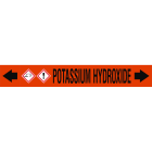 BRADY - ASME - Marcatubi - Potassium Hydroxide