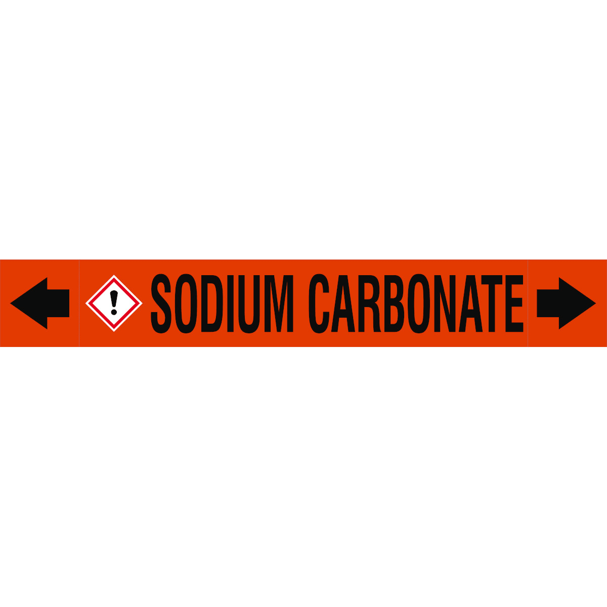 BRADY - ASME - Marcatubi - Sodium Carbonate