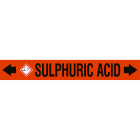 BRADY - ASME - Marcatubi - Sulphuric Acid