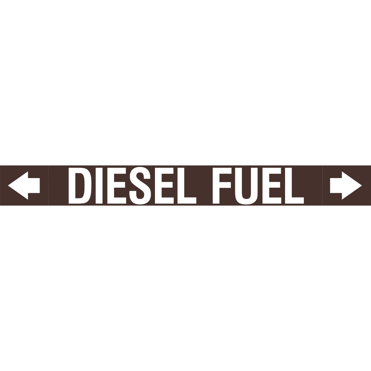 BRADY - ASME - Marcatubi - Diesel Fuel