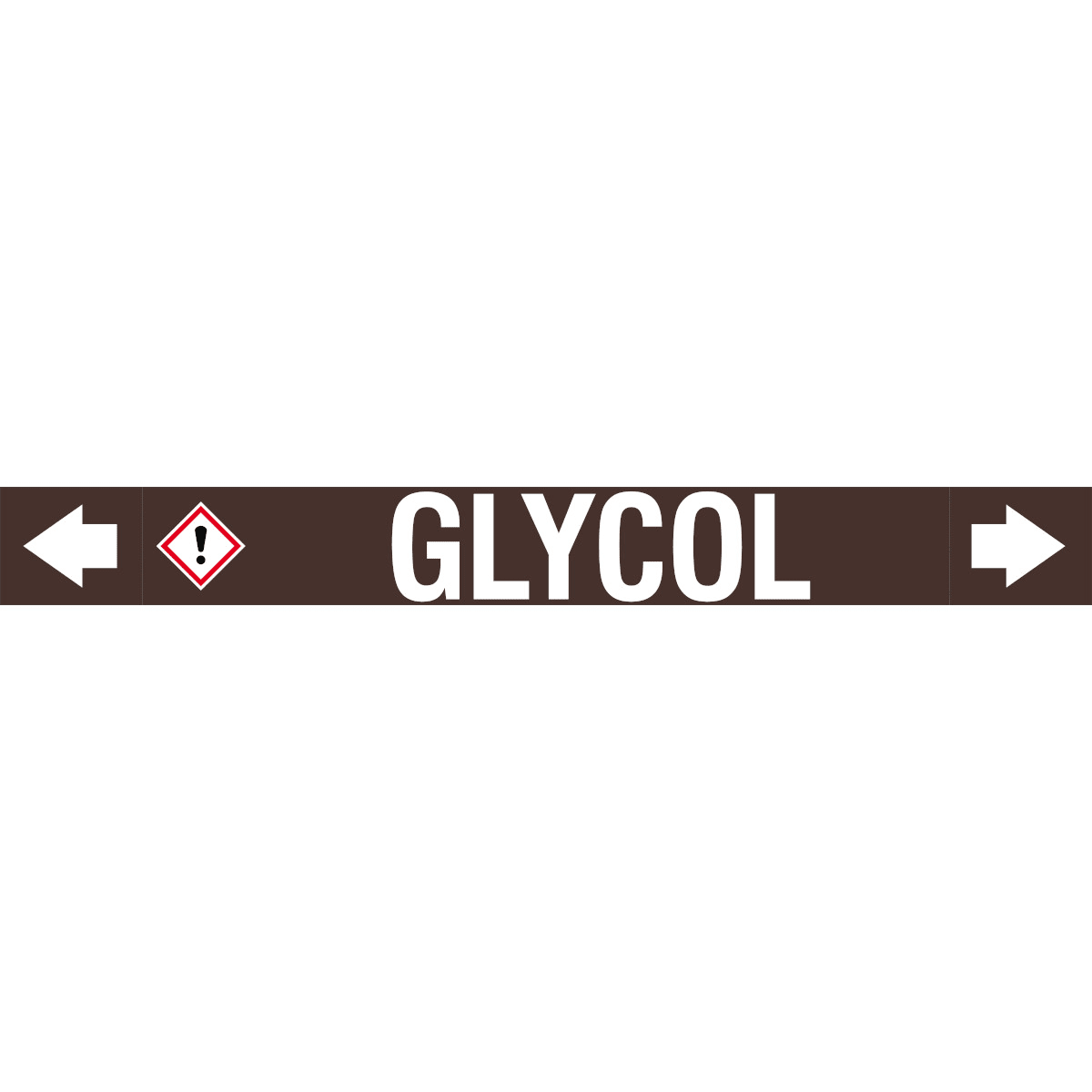 BRADY - ASME - Marcatubi - Glycol