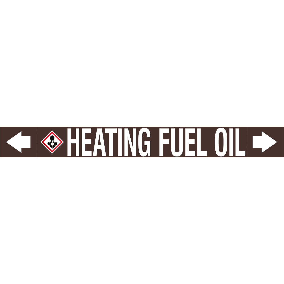 BRADY - ASME - Marcatubi - Heating Fuel Oil