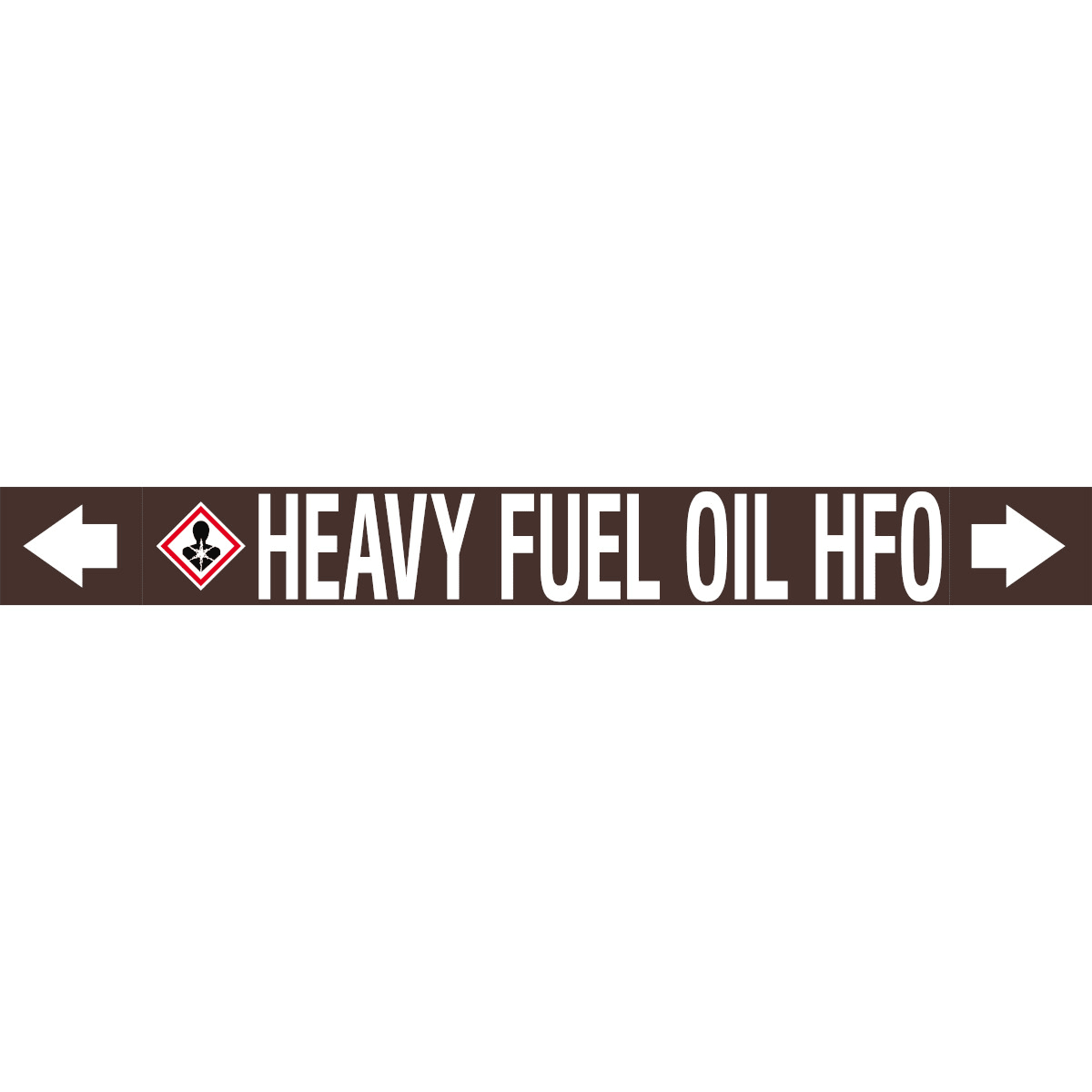 BRADY - ASME - Marcatubi - Heavy Fuel Oil HFO