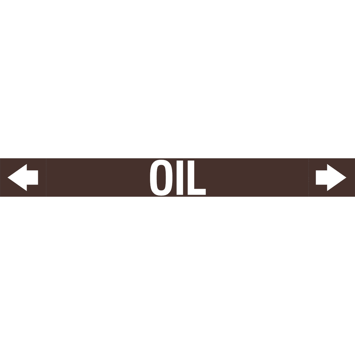 BRADY - ASME - Marcatubi - Oil